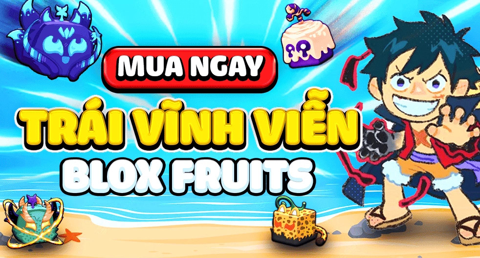PERM FRUIT - TRÁI ÁC QUỶ VĨNH VIỄN