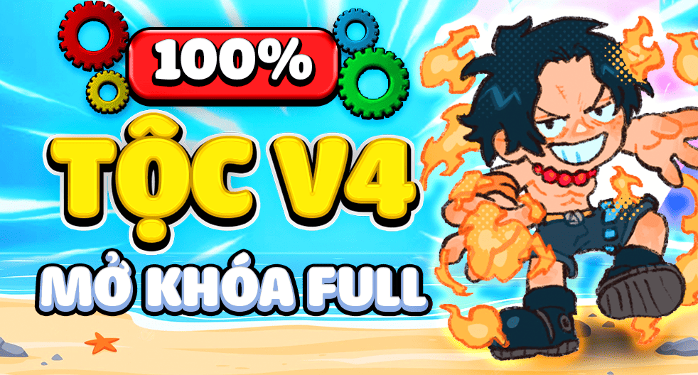 ACC SẴN TỘC V4 FULL GEAR